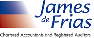 James de Frias Logo